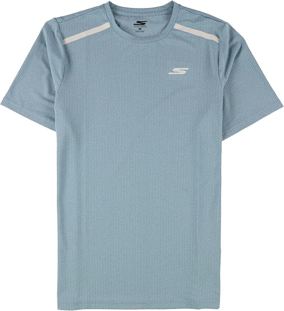 Skechers Mens Foundation Basic T-Shirt
