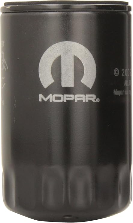 Chrysler Genuine (4781452BB) Engine Oil Filter