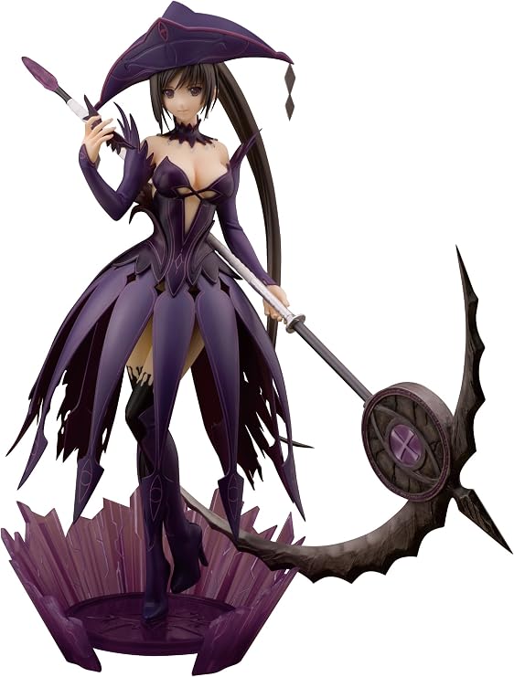 Shining Arc Sakuya Mode: Violet - 1/8 Scale PVC Pre-painted Complete Figure