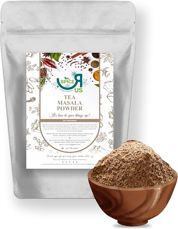 Tea Masala Powder Chai Masala Spice Indian Tea Premium Quality 25g-950g (90g)