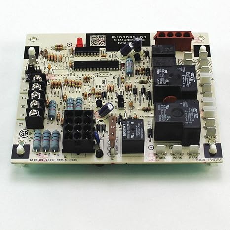 LENNOX 94W83 - OEM Replacement Furnace Control Board