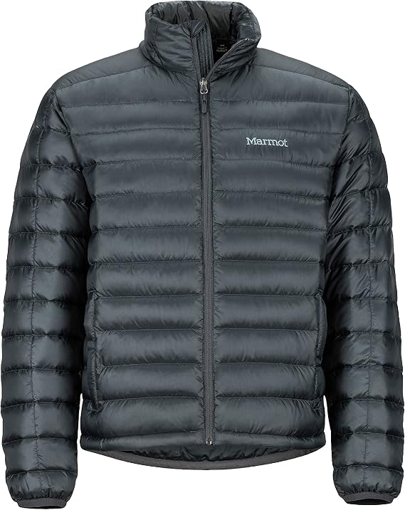 MARMOT Men's Zeus Jacket - 700-Fill Insulated, Water-Resistant, Lightweight Puffer