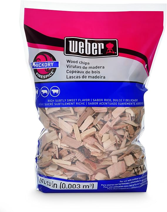 Weber Smoked Wood Chips, Barbecue Stove, BBQ Grill, Smoke Chip