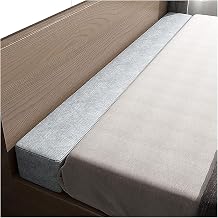 Gap Pad Gap Filler Bed Gap Pad Bed Gap Pad Memory Foam Bed Crevice Prevention Mattress Extender for King Size Bed Gap Length Twin Bed Bridge Connector Bed Gap
