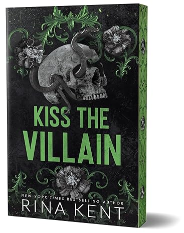 Kiss the Villain Deluxe Edition: A Professor-Student MM Romance