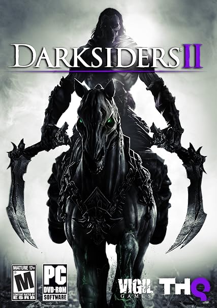 Darksiders II - PC