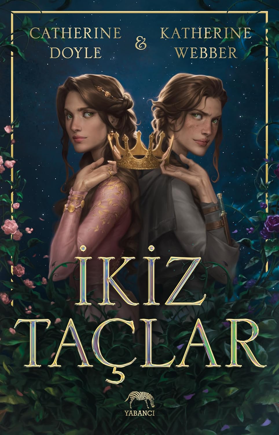 İkiz Taçlar Kağıt Kapak – 10 Ekim 2024
