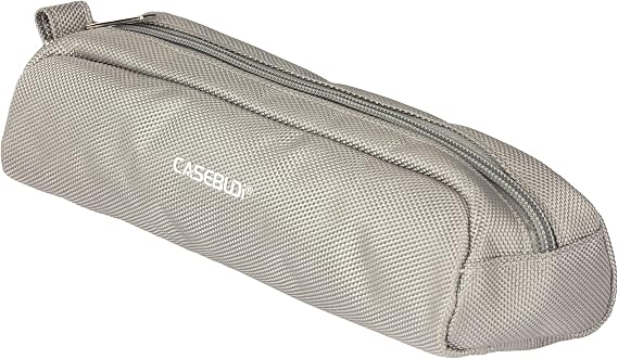 Electronics Organizer Case - Ballistic Nylon (Grey Fog)