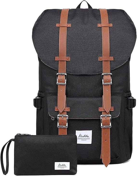 KAUKKO Unisex Ep5 Backpack