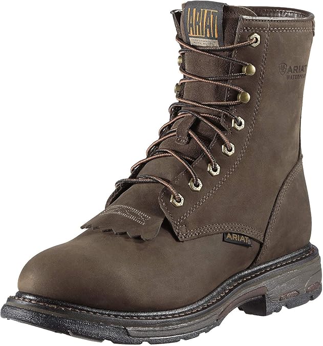 ARIAT Men's Workhog Pull-On Boot