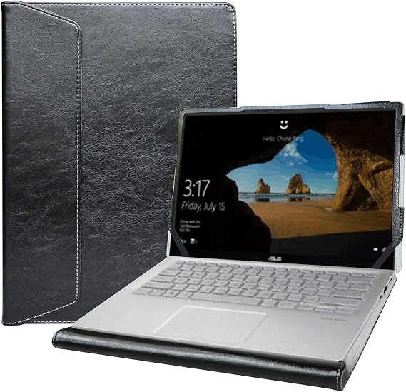 Protective Case for Lenovo 14e Chromebook Gen 3/IdeaPad Slim 3i Chromebook Gen 8 14 & EliteBook 840 G8 G7/ZBook Firefly 14 G9 G8/Pavilion 14-ecX 14-dvX & Latitude 3450 14" Laptop,Black