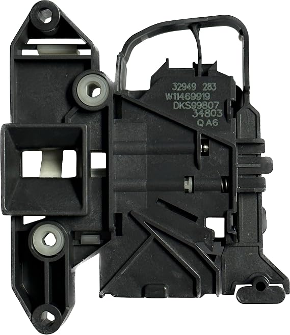 W11565030 Door Latch Compatible With Whirlpool Washing Machines - Budora - W11316250, W10804741