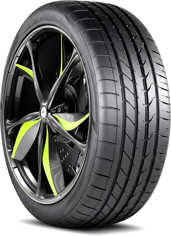 ATTURO AZ850 Ultra-High Performance Summer Tire, 265/35R20 99Y XL