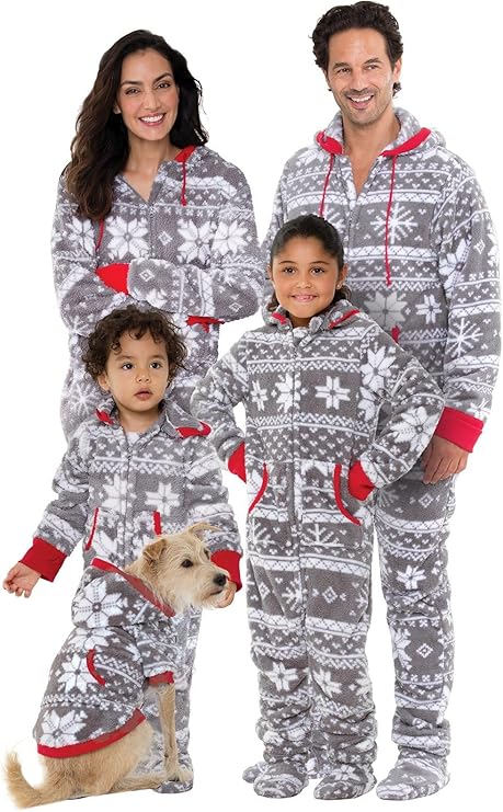 PajamaGram Men's Family Pajamas Matching Sets