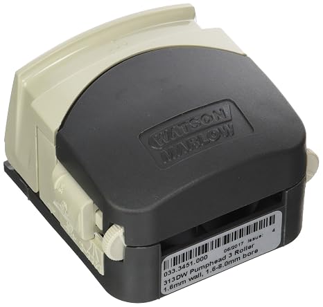 Watson-Marlow 033.3451.000 313D 3-Roller Pumphead