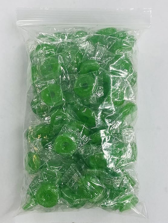 LifeSavers Hard Candy, Individually Wrapped, Bulk (1pound) (Watermelon)