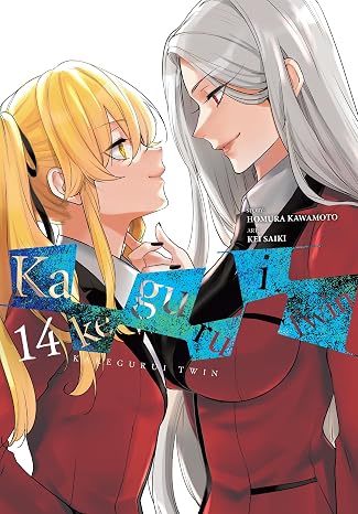 Kakegurui Twin, Vol. 14 (Volume 14)