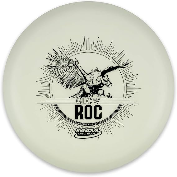 Innova Disc Golf Glow DX Roc Golf Disc