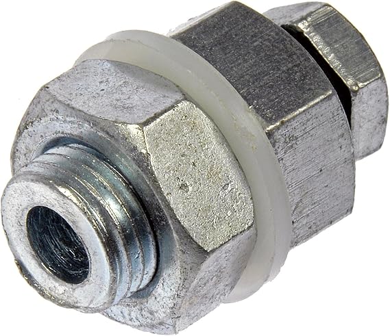 Dorman 65241 Transmission Oil Drain Plug Piggyback 1/2-20 Universal Fit
