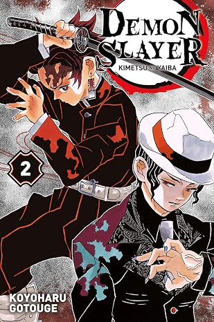 Demon Slayer T02
