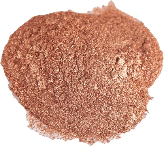 Copper Powder 99.9% Flaky 33µm Copper Powder Pigment Metal Powder 250g