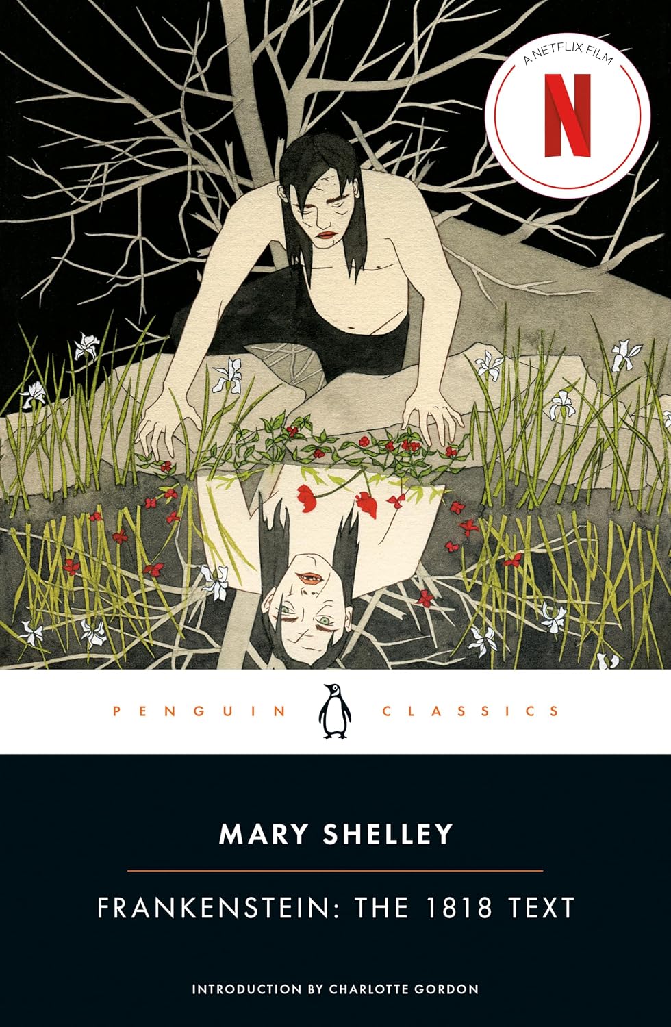 Frankenstein: The 1818 Text Kağıt Kapak – 16 Ocak 2018