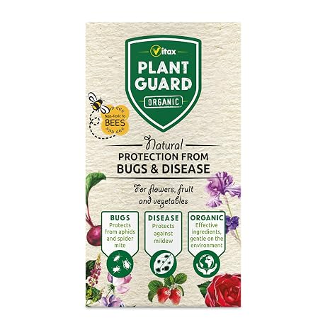 Vitax - Organic Plant Guard Concentrated 250g