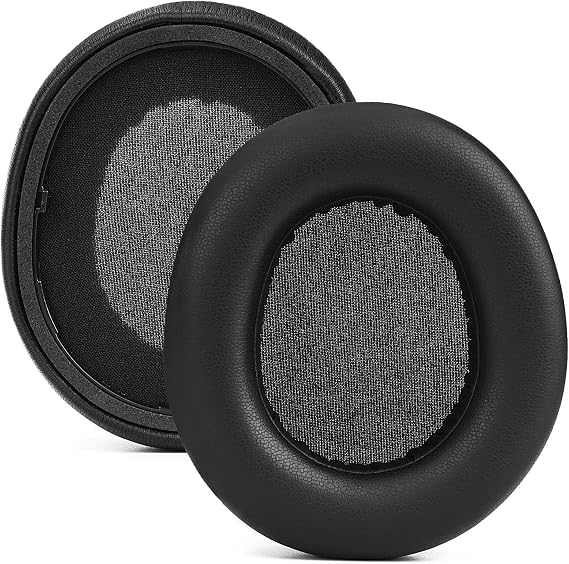 Replacement Earpads ONLY for SteelSeries Arctis Nova Elite Gaming Headset Protein Leather Ear Cushions