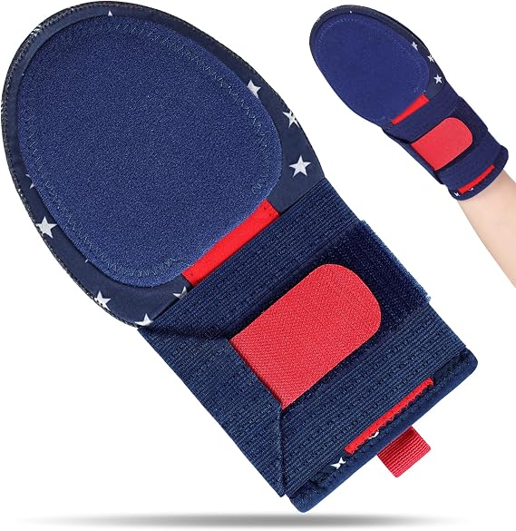 Baseball Sliding Mitt for Youth & Adult, Protective Youth Sliding Mitt Ice Cream Baseball Gloves, Softball Sliding Hand Gloves for Kid Youth Adult - Right and Left Hand