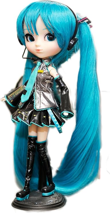Vocaloid Hatsune Miku 12 inches Fashion Doll P-034