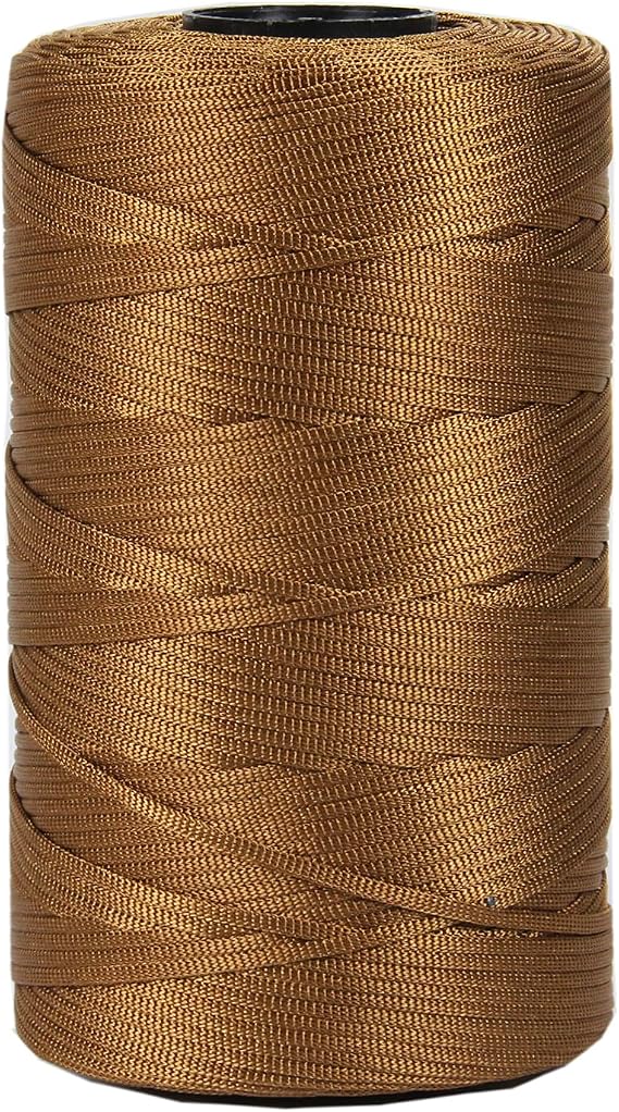 Crochet Yarn Super Bright -Yarn for Amigurumi Dolls, Baby Hats,100g Summer Sun Hat Yarn for Crocheting, Ice Linen Silk Hand Knitting Light Body Yarn - Soft DIY Craft Yarn