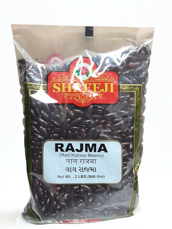 Rajma 2lb (Red Kidney Beans)