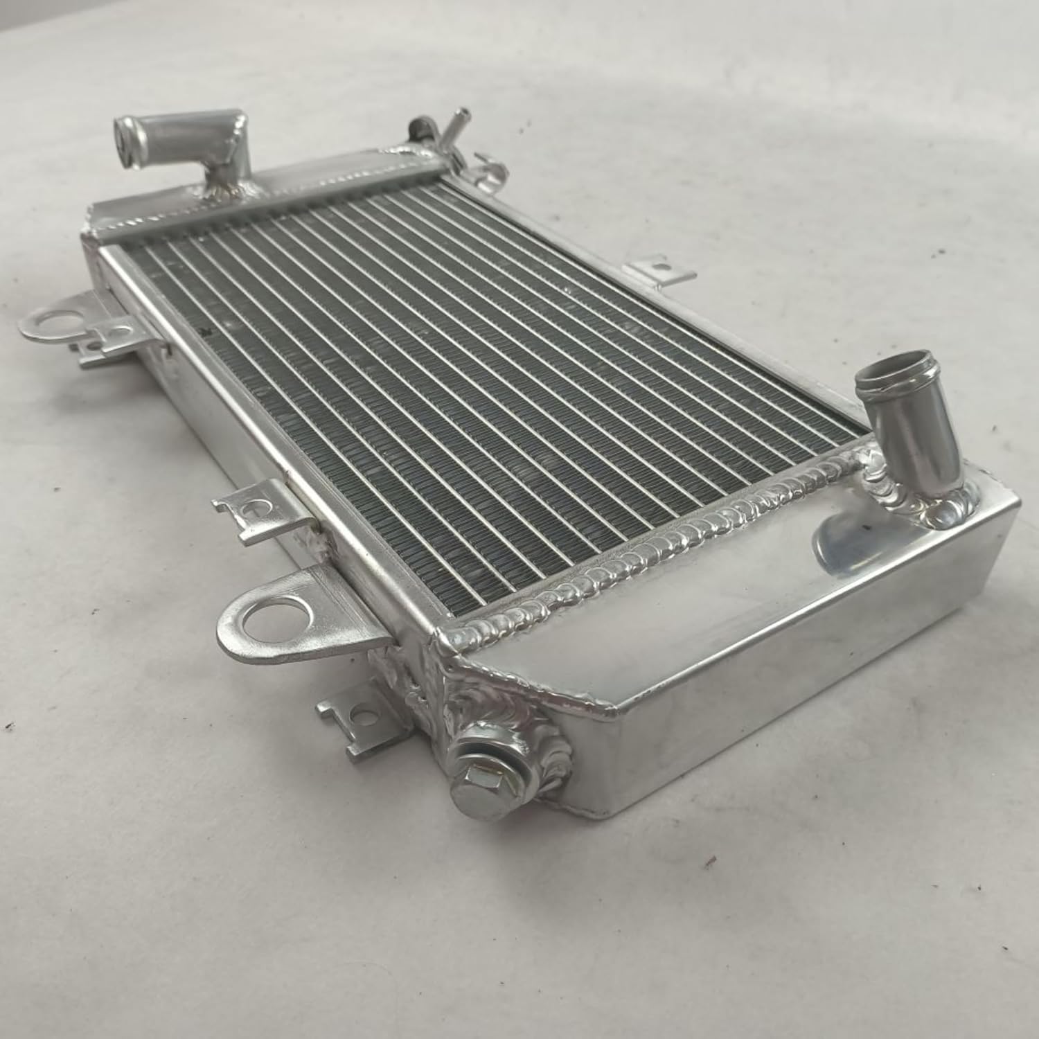 Aluminum Radiator For YAMAHA FZX 750 FZX750 Fazer 2JE 1986 FZX700 1986 1987 1986-1987