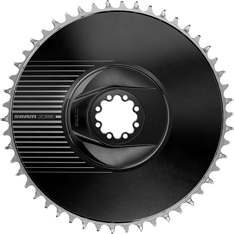 SRAM Red AXS E1 Power Kit Aero, Power Meter Crankset, Speed: 12, BCD: