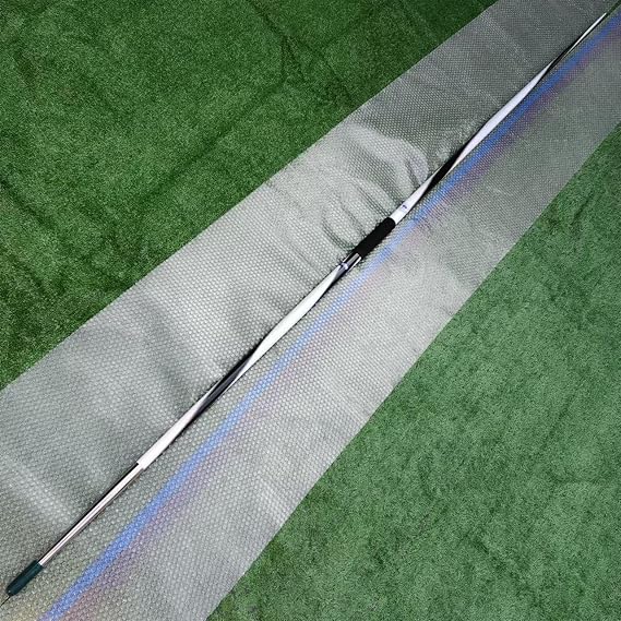 Elite Javelin with Rubber Tip | Track & Field Competition Javelins 800 Gram 70 Meter - Boy's High School College Track and Field