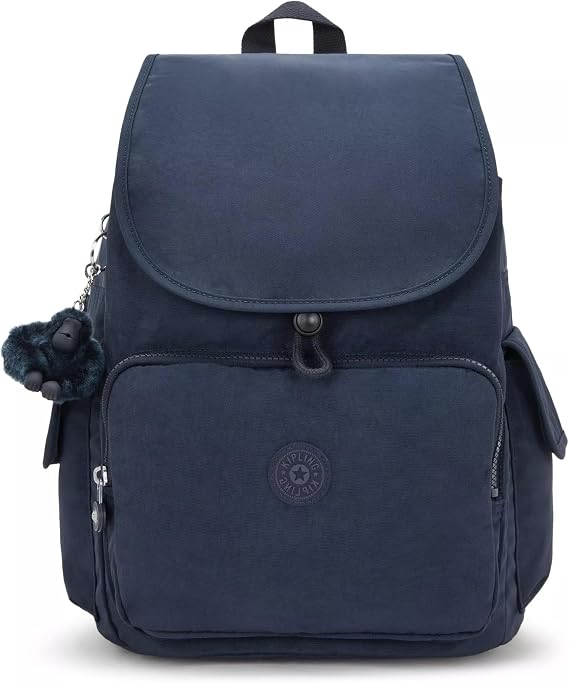 Kipling Women's City Pack Backpack, All-Day Versatile Daypack, Bag