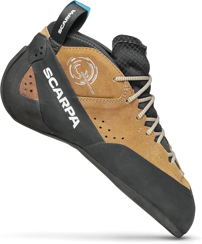 SCARPA Women's Generator Mid Rock Climbing Shoes