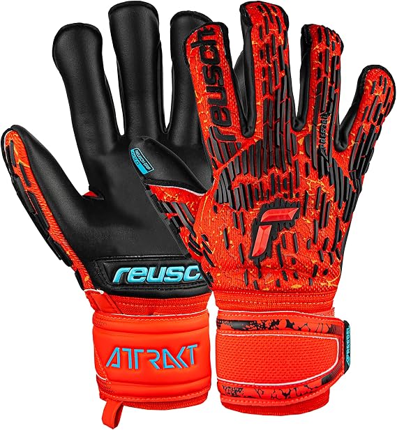 Reusch Freegel Gold Evolution Cut Goalkeeper Gloves
