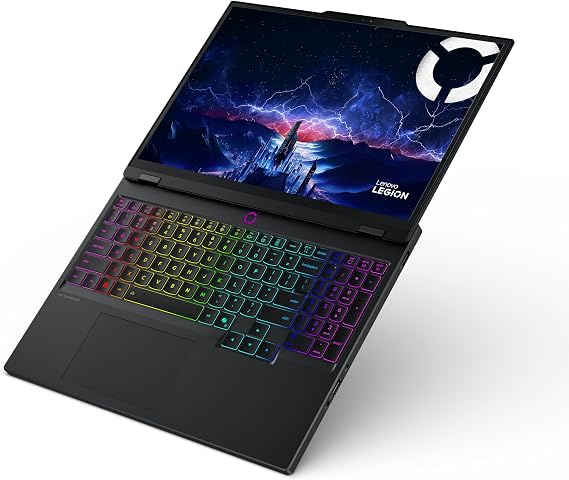 Lenovo Legion 5i - 15.1" GeForce RTX 5060 Laptop GPU - Intel Core i7-14700HX - 16GB Memory - 512GB SSD - (2560x1660) 165Hz OLED Display - Windows 11 Home Gaming Laptop (83LY000LUS)