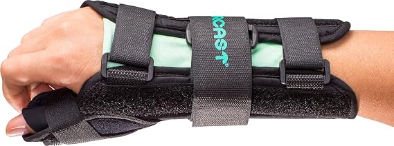 Aircast A2 Wrist Support Brace with Thumb Spica