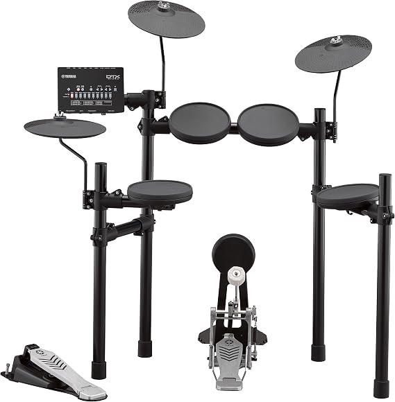 Yamaha DTX 432K Dijital Davul Seti