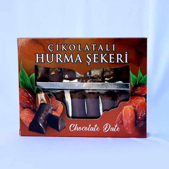 Chocolate Date Candy 250 g DATE