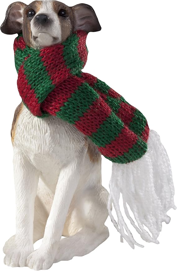 Sandicast Christmas Ornament, Gray (XSO05901)