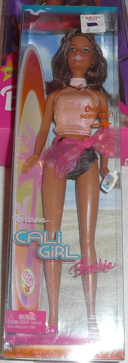 Barbie California Girl Teresa Doll