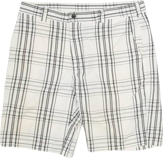 Dickies Mens 13" Plaid Short