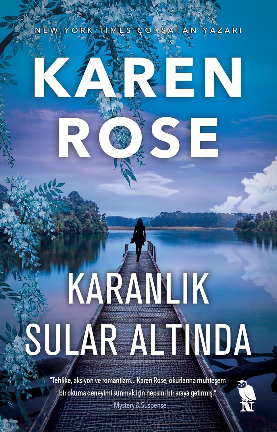 Karanlık Sular Altında Kağıt Kapak – 19 Haziran 2025