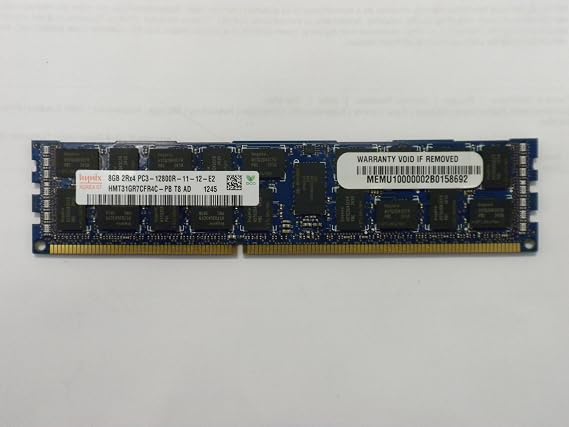 8GB Memory SuperMicro MEM-DR380L-HL02-ER16 X9SRD,X9SRA,X9SCM,X9SCL,X9SCI,X9SCA