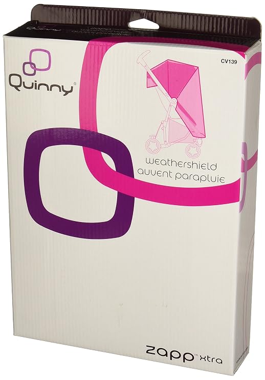 Quinny Zapp Xtra, Weathershield