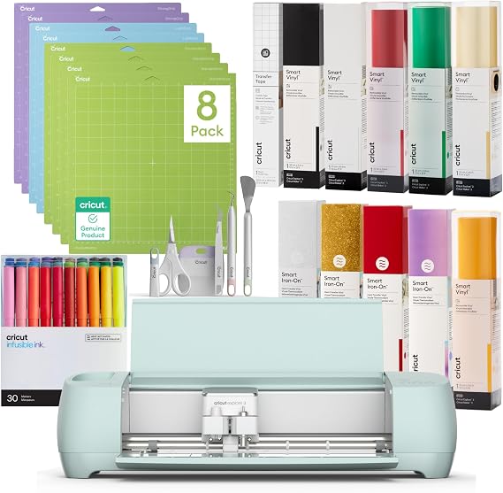 Cricut Explore 3 |Ultimate Package (2025)