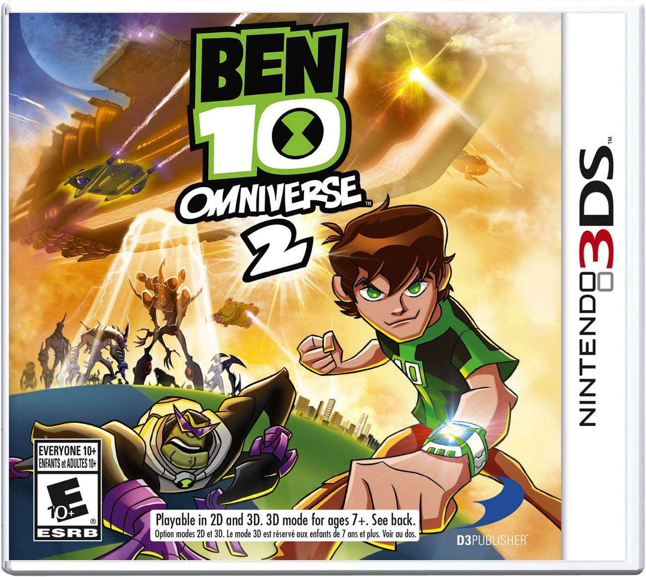 Ben 10 Omniverse 2